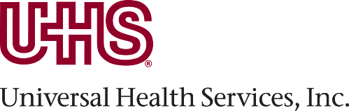 Link to Universal Health Services homepage