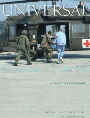  2005 Annual Report